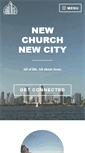 Mobile Screenshot of newcitysd.com